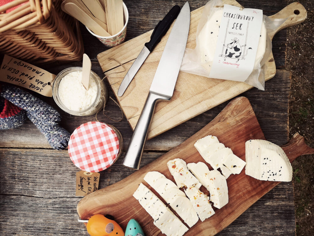 sery | Agroturystyka Chrosiówka